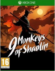 9 Monkeys of Shaolin (русская версия) (Xbox One / Series)