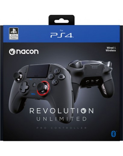 (Trade-In) Геймпад Nacon Revolution Unlimited Pro Controller (PS4) 