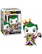 Фигурка Funko POP! Heroes: DC: Emperor Joker NYCC22 (Exc) 67034