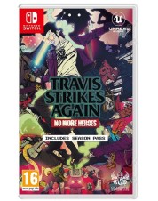 Travis Strikes Again: No More Heroes (Nintendo Switch)