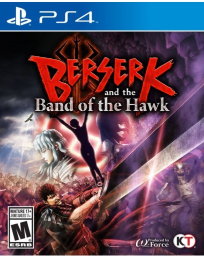 Berserk and the Band of the Hawk (PS4) 
