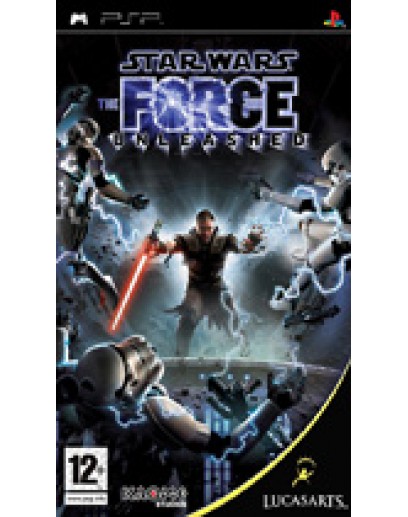 Star Wars: The Force Unleashed (PSP) 