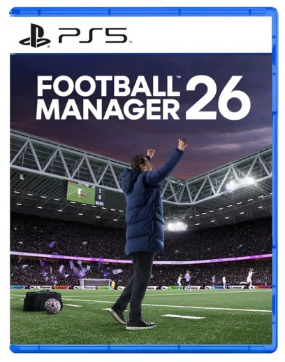 Football Manager 26 Console (русские субтитры) (PS5) 