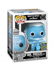 Фигурка Funko POP! Vinyl: SDCC: DC: Batman & Robin: Mr. Freeze (GL) (Exc) 47868