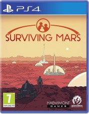 Surviving Mars (русские субтитры) (PS4)