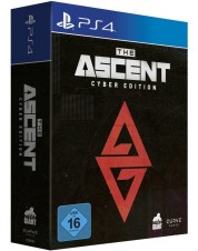 The Ascent - Cyber Edition (русские субтитры) (PS4)