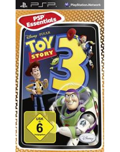 Disney/Pixar Toy Story 3 (PSP) 