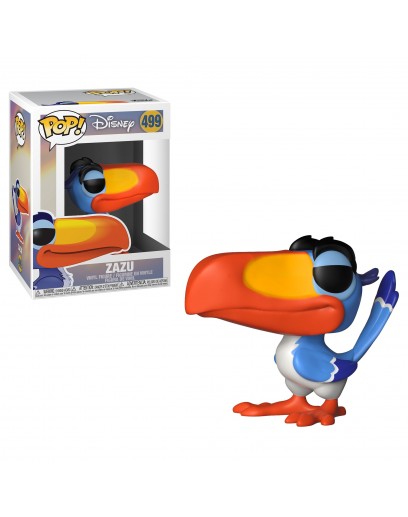 Фигурка Funko POP! Vinyl: Disney: Король лев (Lion King): Zazu 36404 