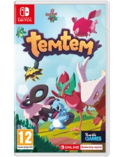 Temtem (английская версия) (Nintendo Switch)