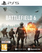 Battlefield 6 (английская версия) (PS5)