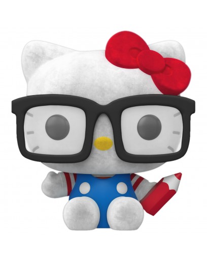 Фигурка Funko POP! Hello Kitty: Hello Kitty Nerd (FL) (Exc) 75525 