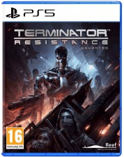 Terminator: Resistance Enhanced (русские субтитры) (PS5)