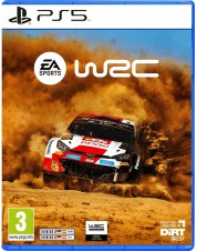 EA Sports WRC (английская версия) (PS5)