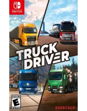 Truck Driver (русские субтитры) (Nintendo Switch)