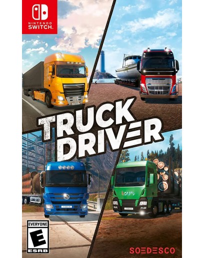 Truck Driver (русские субтитры) (Nintendo Switch) 