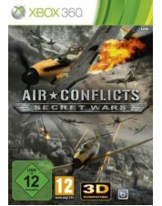 Air Conflicts: Secret Wars (Xbox 360)