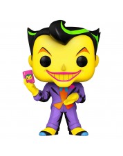 Фигурка Funko POP! Vinyl: DC: Black Light: Joker (Exc) 51723