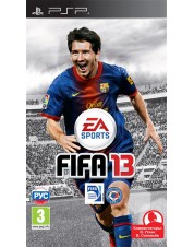 FIFA 13 (русская версия) (PSP)