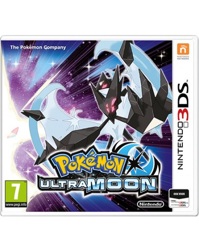 Pokemon Ultra Moon (3DS) 