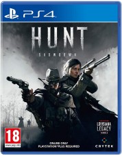 Hunt: Showdown (русская версия) (PS4)