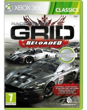 Race Driver: GRID Reloaded (Xbox 360)