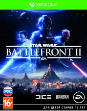 Star Wars Battlefront II (русские субтитры) (Xbox One)