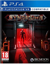 Syndrome (поддержка PS VR) (PS4)