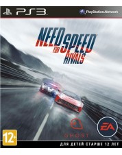 Need for Speed Rivals (русская версия) (PS3)