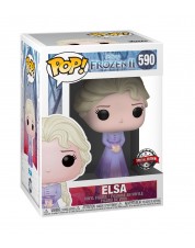 Фигурка Funko POP! Vinyl: Disney: Frozen 2: Elsa (Intro) (Exc) 40890