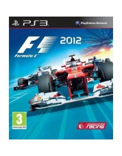 Formula 1 2012 (F1 2012) (PS3)