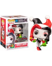 Фигурка Funko POP! Vinyl: DC: Harley Quinn Wrapped Bomb (Exc) 44178