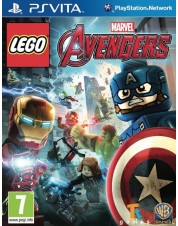 Lego Marvel Avengers (PS Vita)