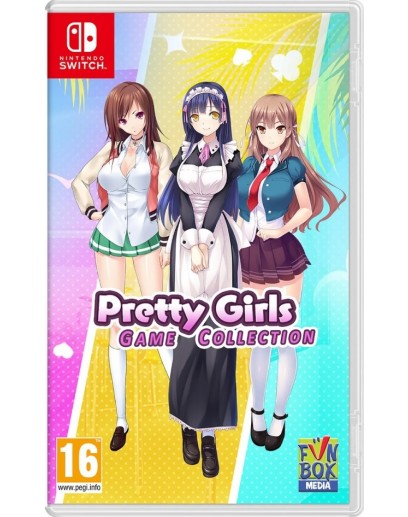 Pretty Girls Game Collection (Nintendo Switch) 