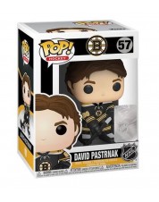 Фигурка Funko POP! Vinyl: NHL: Bruin: David Pastrnak (Home Jersey) 44117