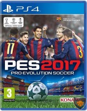 PES 2017 (PS4)