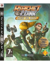 Ratchet & Clank: Quest for Booty (PS3)