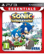 Sonic Generations (PS3)