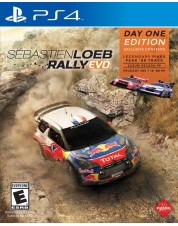 Sebastien Loeb Rally EVO (PS4)