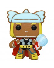 Фигурка Funko POP! Bobble: Marvel: Holiday: Gingerbread Thor 50663