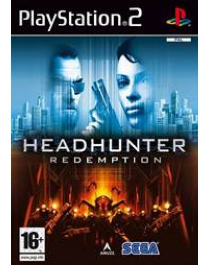 Headhunter Redemption (PS2) 