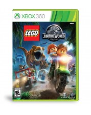 LEGO Мир Юрского периода (русские субтитры) (Xbox 360)