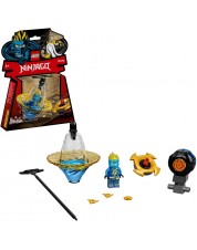 Конструктор LEGO Ninjago 70690 Обучение кружитцу ниндзя Джея