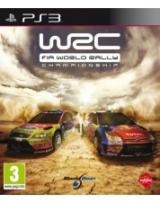 WRC: FIA World Rally Championship (PS3)