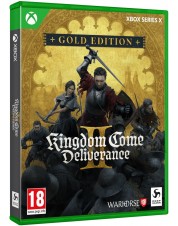 Kingdom Come: Deliverance II - Gold Edition (русские субтитры) (Xbox Series X)
