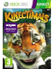 Kinectimals (для Kinect) (Xbox 360)