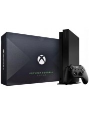 (Trade-In) Игровая приставка Microsoft Xbox One X Project Scorpio Edition