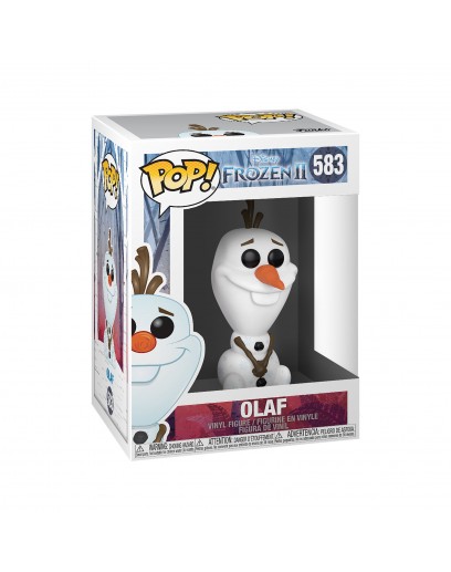 Фигурка Funko POP! Vinyl: Disney: Frozen 2: Olaf 40895 