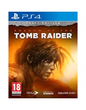 Shadow of The Tomb Raider. Издание Croft (русская версия) (PS4)