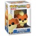 Фигурка Funko POP! Games: Pokemon: Growlithe 48400 
