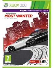 Need for Speed: Most Wanted (русская версия) (Xbox 360)